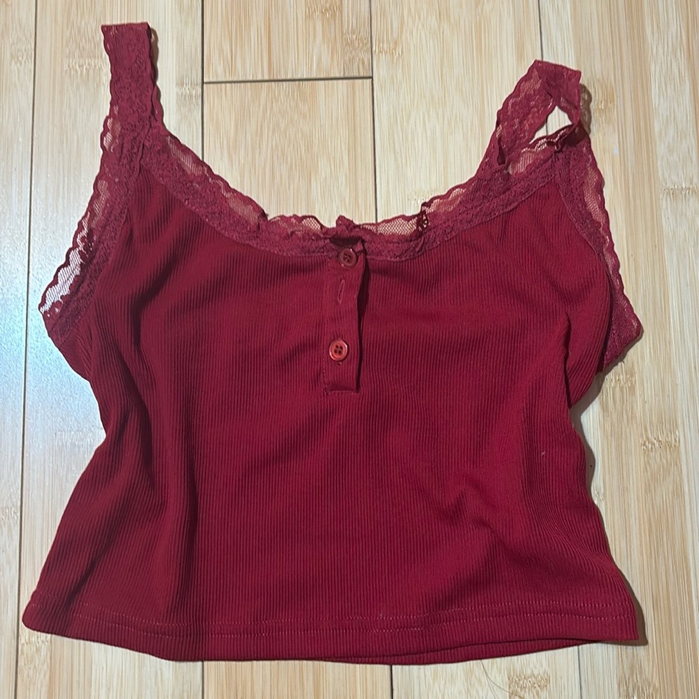 shein lace top